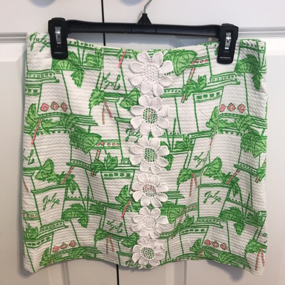 Just Add Mint Skirt - Picture 3 of 4